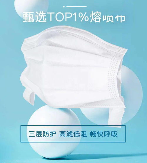 高端無紡布口罩 日本熱銷、亞馬遜爆款背后的奧秘
